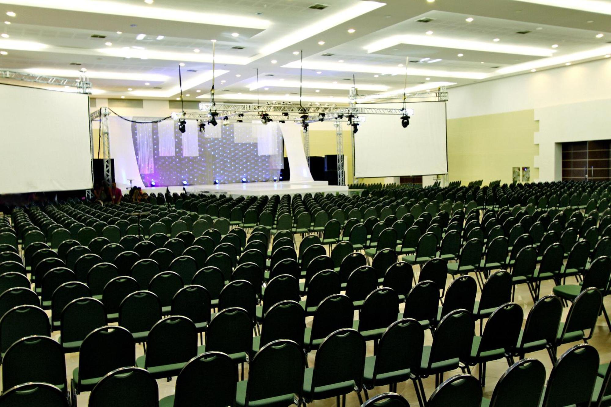 Rafain Palace Hotel & Convention Center Foz do Iguaçu Exterior foto