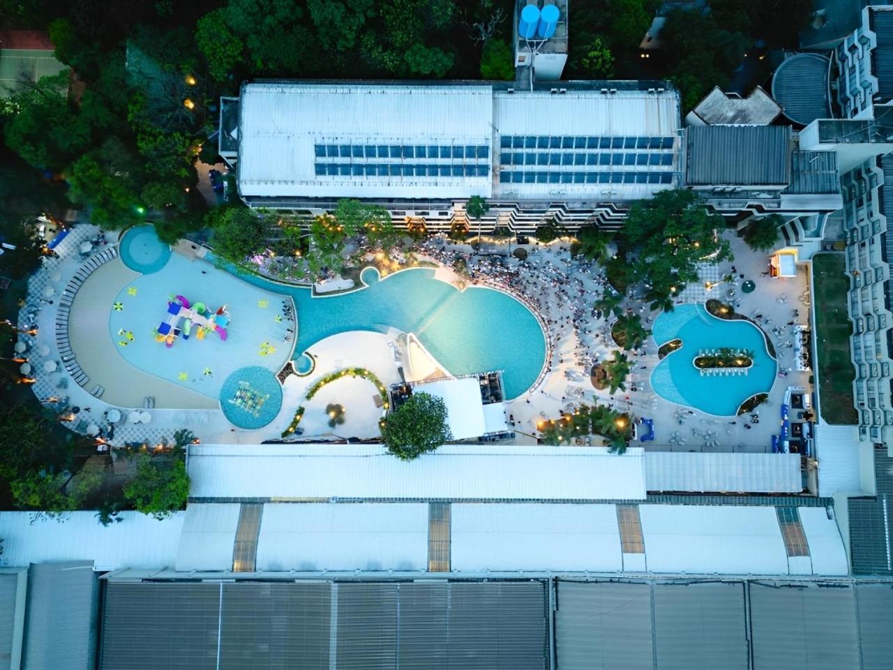Rafain Palace Hotel & Convention Center Foz do Iguaçu Exterior foto