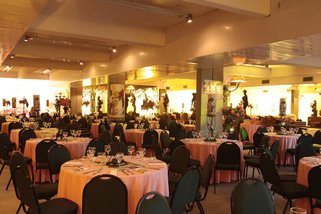 Rafain Palace Hotel & Convention Center Foz do Iguaçu Exterior foto